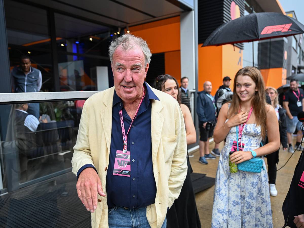 ho un tumore alla prostata aggressivo l annuncio di jeremy clarkson in televisione da Ilgiornale.it ho un tumore alla prostata aggressivo l annuncio di jeremy clarkson in televisione
