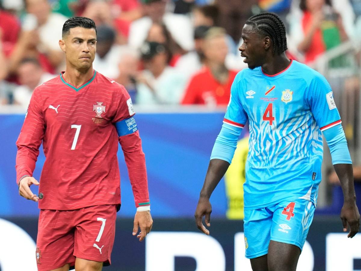 il portogallo di cr7 stecca la prima solo un pari contro il congo da Ilgiornale.it il portogallo di cr7 stecca la prima solo un pari contro il congo