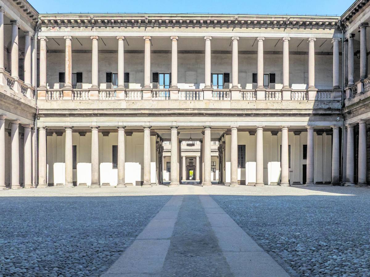 musica sotto le stelle nel cortile d onore dell archivio di stato da Ilgiornale.it musica sotto le stelle nel cortile d onore dell archivio di stato