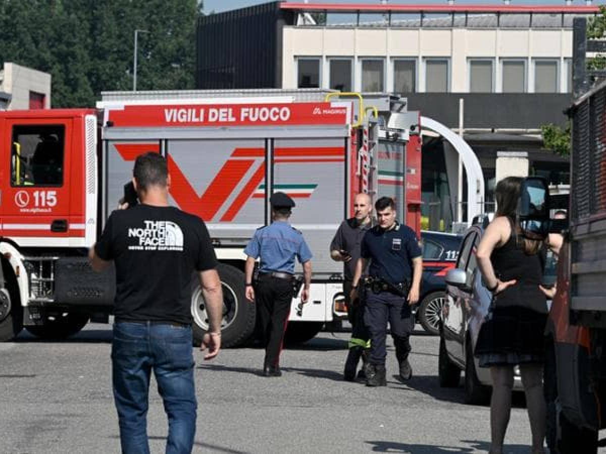 operaio 38enne muore schiacciato da pilastro da Ilgiornale.it operaio 38enne muore schiacciato da pilastro