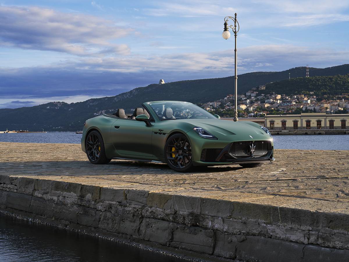 maserati ripartenza decisiva con le nuove grecale granturismo e grancabrio da Ilgiornale.it maserati ripartenza decisiva con le nuove grecale granturismo e grancabrio
