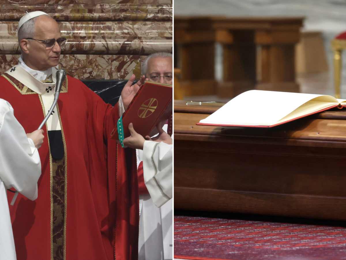 i funerali di ruini a san pietro il papa pastore saggio e sollecito la chiesa italiana gli deve moltissimo il vangelo aperto sulla bara da Ilgiornale.it i funerali di ruini a san pietro il papa pastore saggio e sollecito la chiesa italiana gli deve moltissimo il vangelo aperto sulla bara