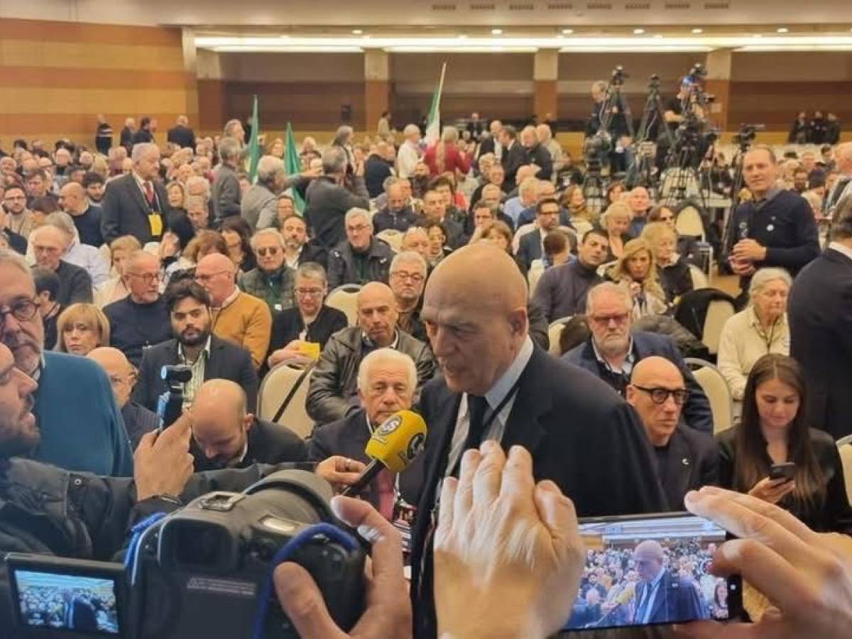caos dsp rizzo smonta il caso vannacci toscano racconta falsi retroscena da Ilgiornale.it caos dsp rizzo smonta il caso vannacci toscano racconta falsi retroscena