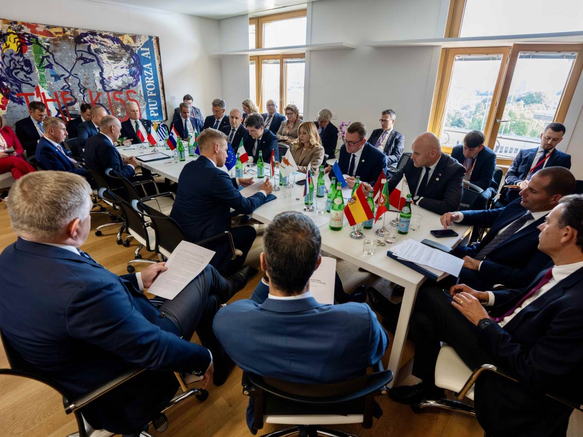 meloni protagonista al consiglio europeo l intesa con sanchez e la riunione degli amici della coesione da Ilgiornale.it meloni protagonista al consiglio europeo l intesa con sanchez e la riunione degli amici della coesione