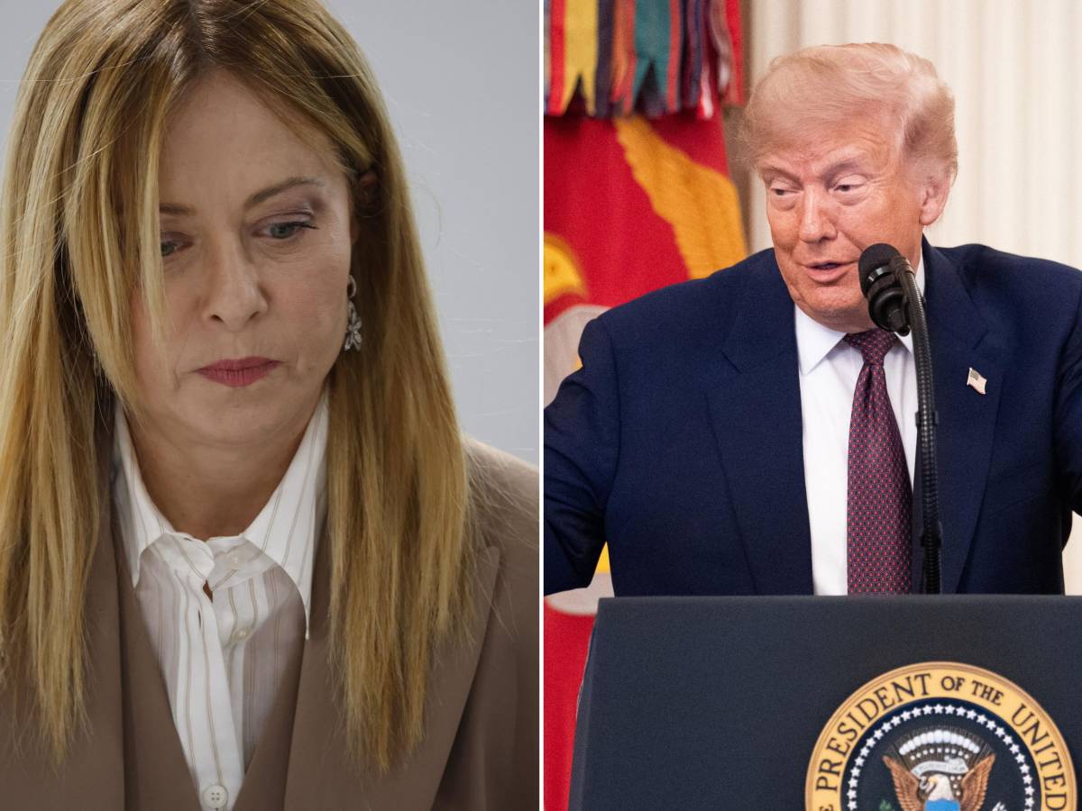 i deliri di trump rovinano gli storici rapporti usa ue da Ilgiornale.it i deliri di trump rovinano gli storici rapporti usa ue