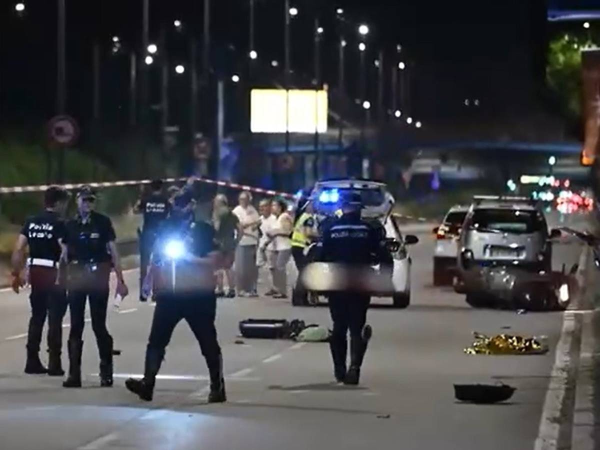 incidente choc a milano motociclista impatta contro un palo e muore decapitato da Ilgiornale.it incidente choc a milano motociclista impatta contro un palo e muore decapitato