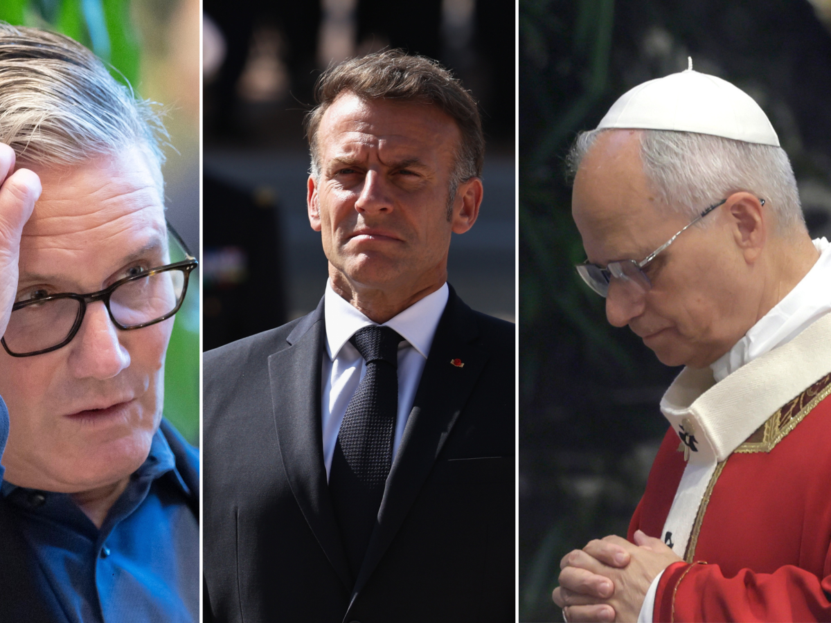 dal papa a starmer da sanchez a macron tutti gli insulti di trump ai leader amici da Ilgiornale.it dal papa a starmer da sanchez a macron tutti gli insulti di trump ai leader amici
