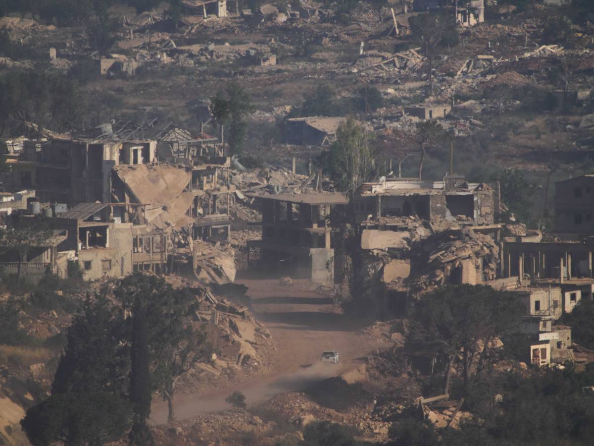 concordata la tregua tra hezbollah e israele teheran libano 232 una nostra linea rossa usa responsabili di attacchi idf da Ilgiornale.it concordata la tregua tra hezbollah e israele teheran libano 232 una nostra linea rossa usa responsabili di attacchi idf