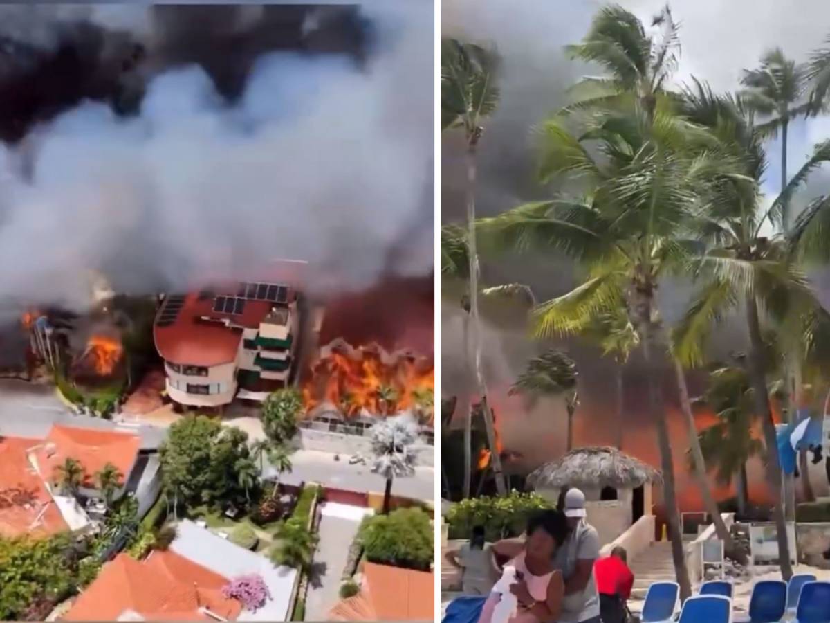 incendio in un resort nella repubblica dominicana morta una turista italiana da Ilgiornale.it incendio in un resort nella repubblica dominicana morta una turista italiana