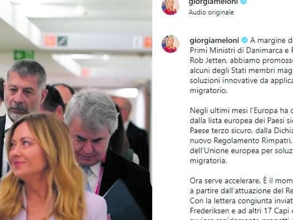 giorgia fa il pieno di like e follower sono altri 135mila da Ilgiornale.it giorgia fa il pieno di like e follower sono altri 135mila