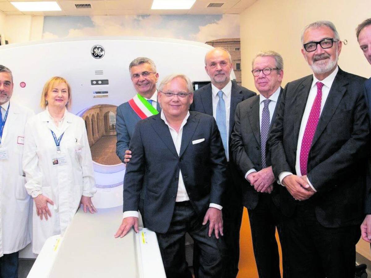 medicina nucleare e ia pet totale in 8 minuti da Ilgiornale.it medicina nucleare e ia pet totale in 8 minuti