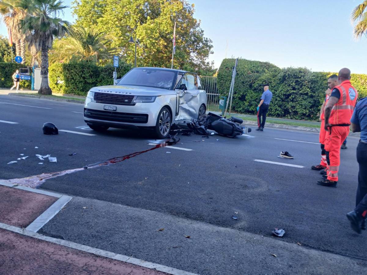 il basket e la scuola chi era gabriele martini il 17enne morto nello scontro suv scooter in versilia da Ilgiornale.it il basket e la scuola chi era gabriele martini il 17enne morto nello scontro suv scooter in versilia