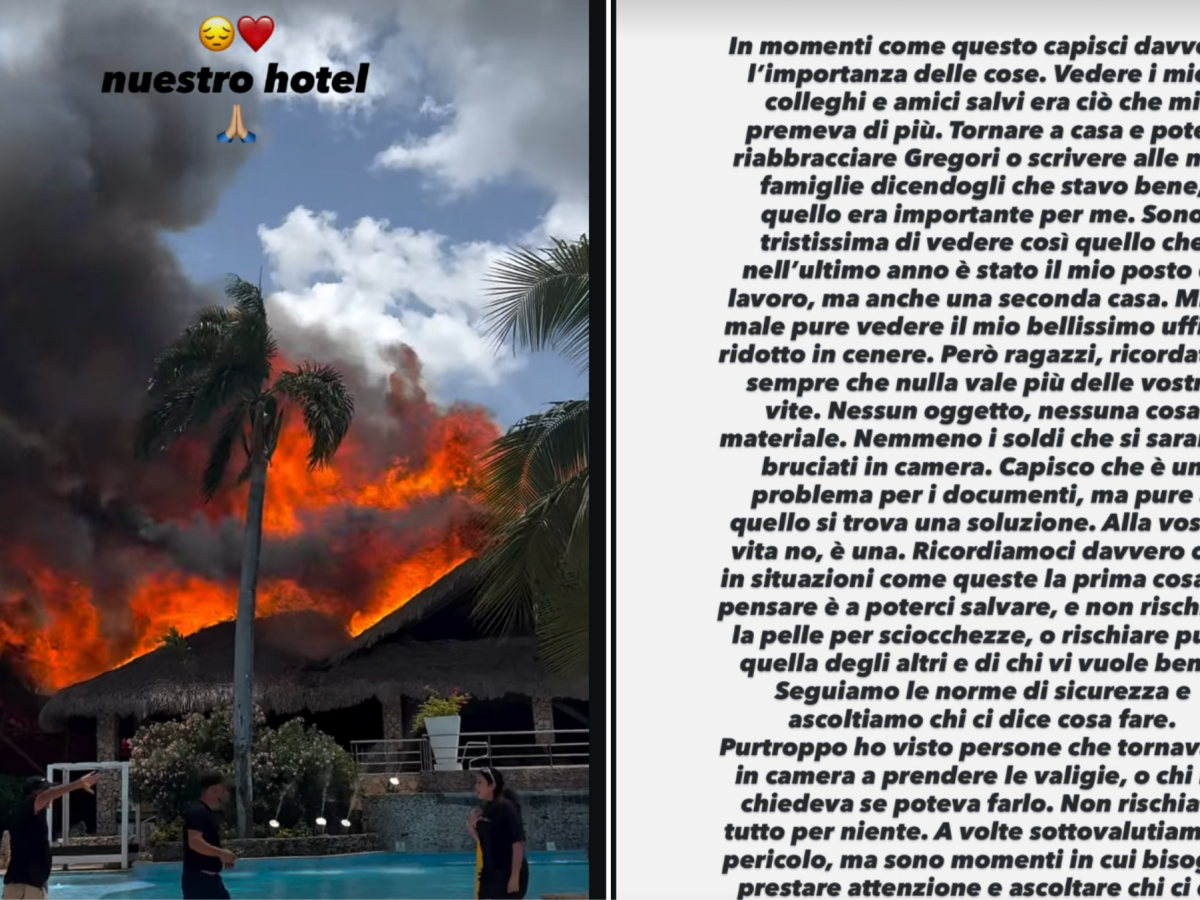 l appello della sorella di davide calabria nessun oggetto vale una vita da Ilgiornale.it l appello della sorella di davide calabria nessun oggetto vale una vita