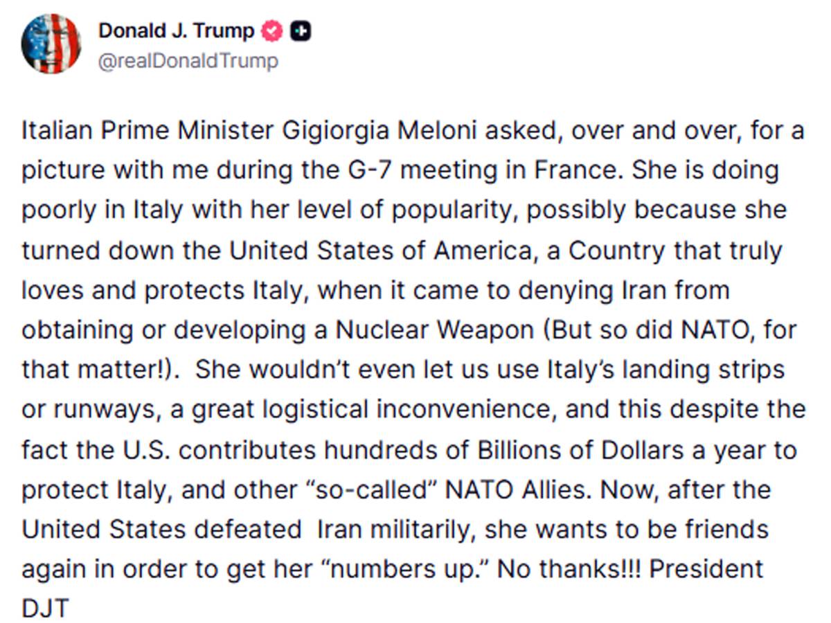 prima giuseppi ora gigiorgia trump sbaglia i nomi da Ilgiornale.it prima giuseppi ora gigiorgia trump sbaglia i nomi