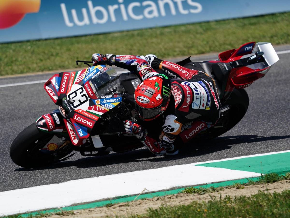 motogp bagnaia vola a brno e conquista la sprint race cade bezzecchi da Ilgiornale.it motogp bagnaia vola a brno e conquista la sprint race cade bezzecchi
