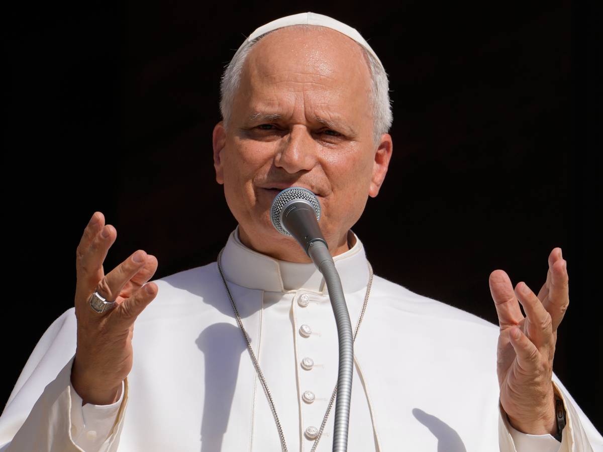 il monito del papa basta parole d odio e bullismo vogliamo la pace da Ilgiornale.it il monito del papa basta parole d odio e bullismo vogliamo la pace