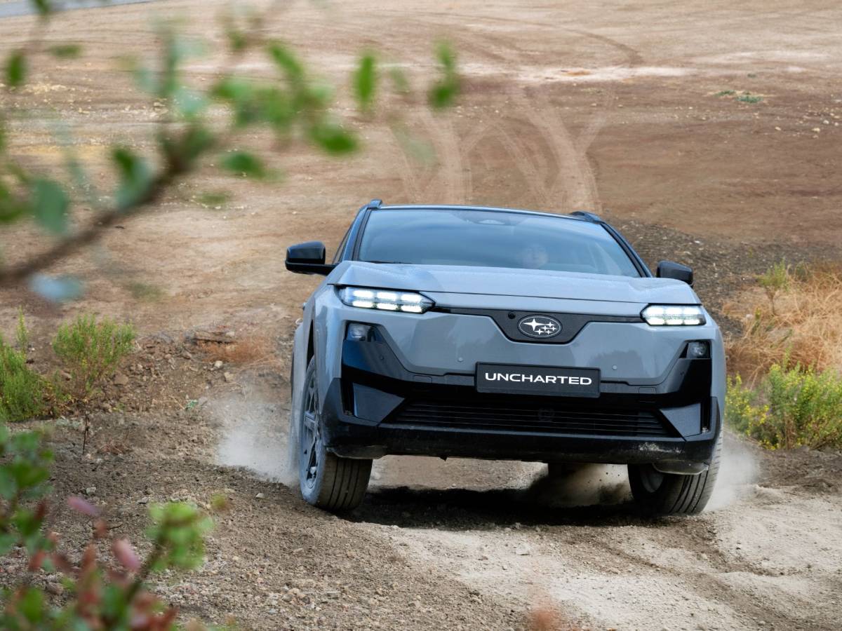 subaru uncharted la prova anima offroad nell8217era elettrica da Ilgiornale.it subaru uncharted la prova anima offroad nell8217era elettrica