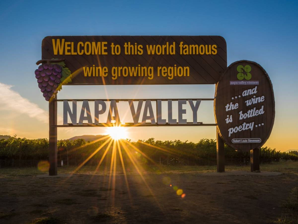 viaggio nella california del vino napa tutto quanto fa spettacolo da Ilgiornale.it viaggio nella california del vino napa tutto quanto fa spettacolo