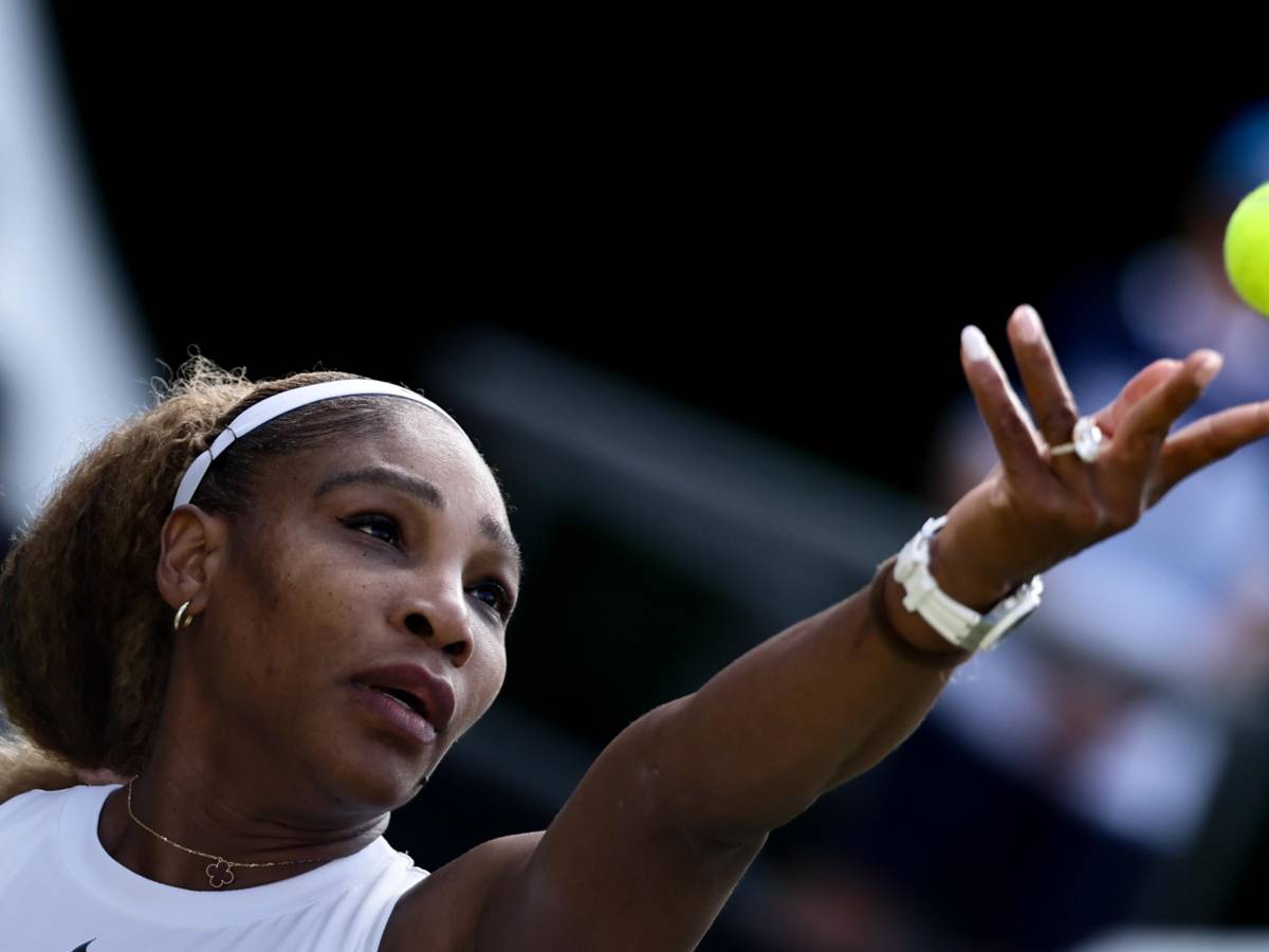 questo non 232 uno scherzo wimbledon serena williams torna anche nel singolare da Ilgiornale.it questo non 232 uno scherzo wimbledon serena williams torna anche nel singolare