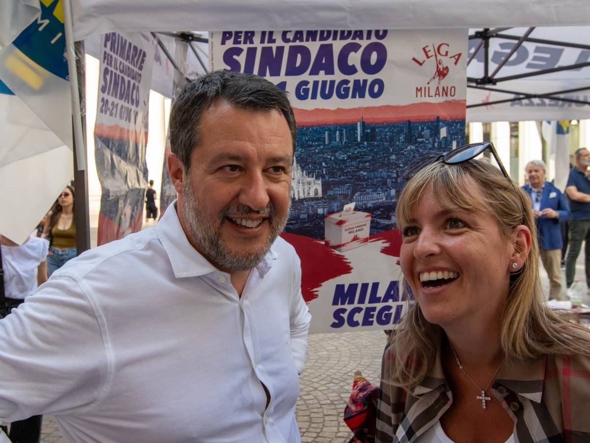 alle primarie della lega le indicazioni dei milanesi sono chiare salvini e sardone i pi249 votati da Ilgiornale.it alle primarie della lega le indicazioni dei milanesi sono chiare salvini e sardone i pi249 votati