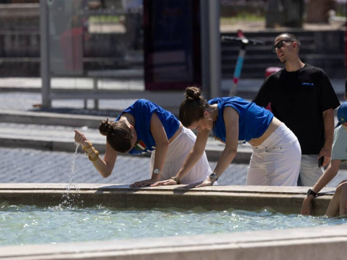 estate caldo record attenzione al colpo di calore ecco cosa fare per contrastarlo da Ilgiornale.it estate caldo record attenzione al colpo di calore ecco cosa fare per contrastarlo