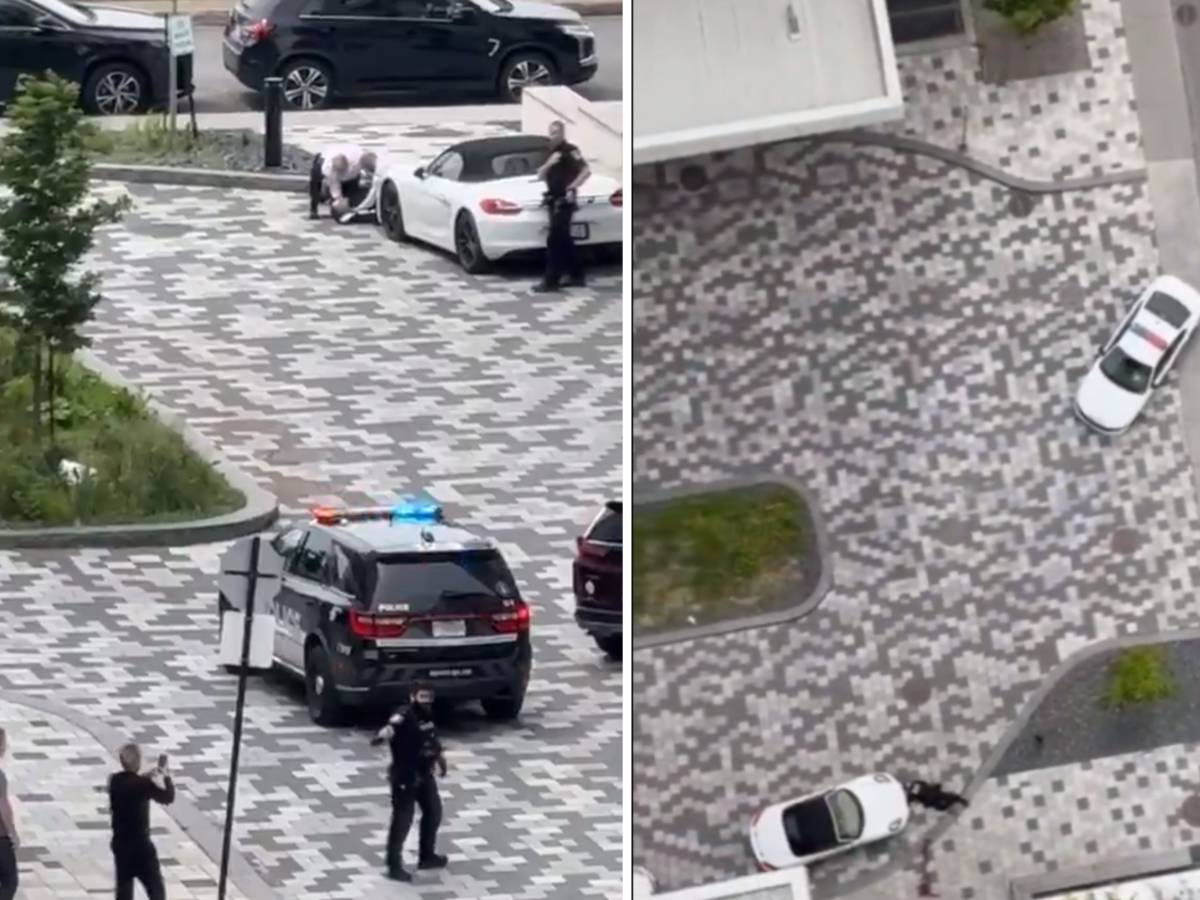 sparatoria nel quartiere ebraico di montreal morto un agente ucciso il sospettato da Ilgiornale.it sparatoria nel quartiere ebraico di montreal morto un agente ucciso il sospettato