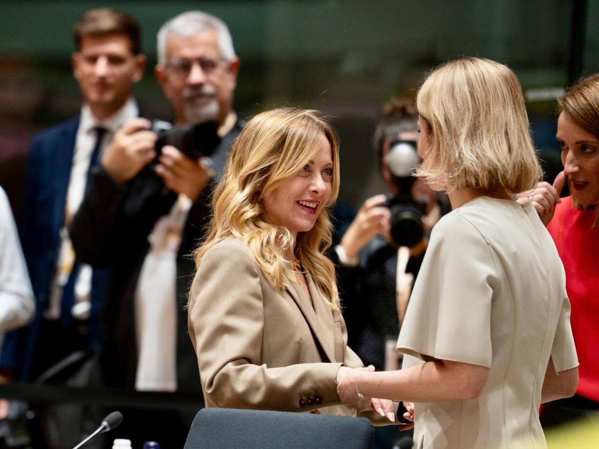 lo scontro con trump rafforza meloni cresce la fiducia degli italiani nella premier da Ilgiornale.it lo scontro con trump rafforza meloni cresce la fiducia degli italiani nella premier