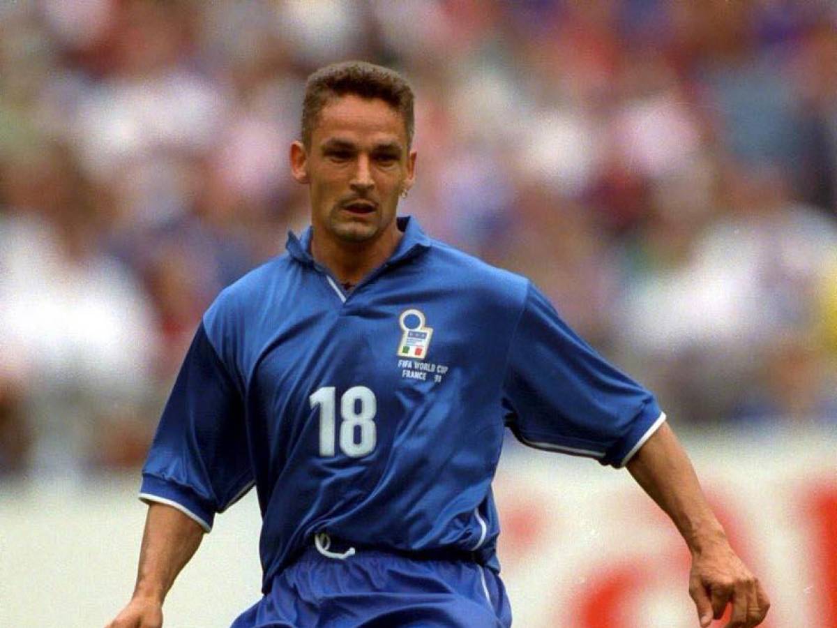 23 6 98 l ultimo gol mondiale del codino da Ilgiornale.it 23 6 98 l ultimo gol mondiale del codino