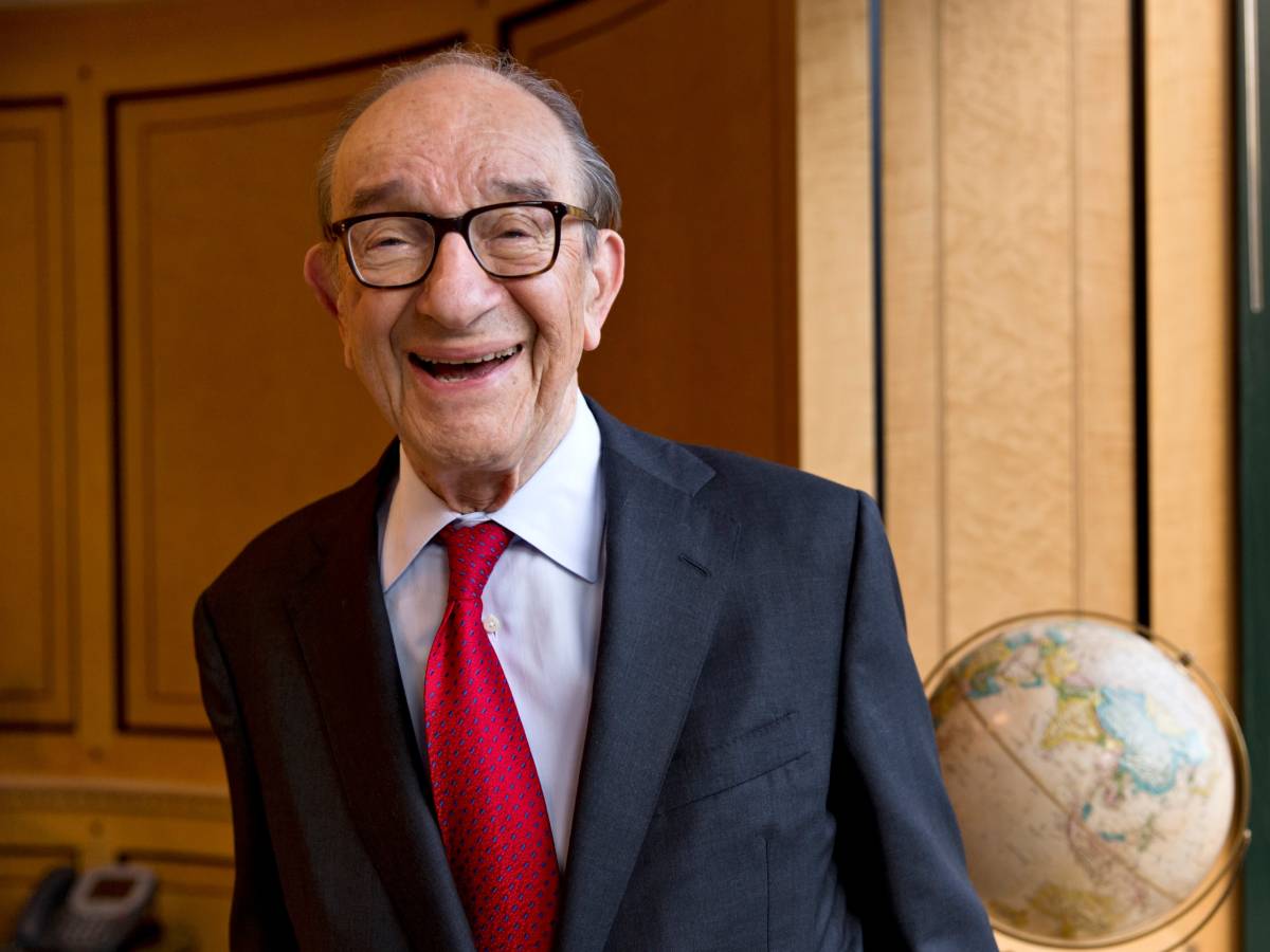 addio a mr greenspan per 19 anni guid242 la fed da Ilgiornale.it addio a mr greenspan per 19 anni guid242 la fed