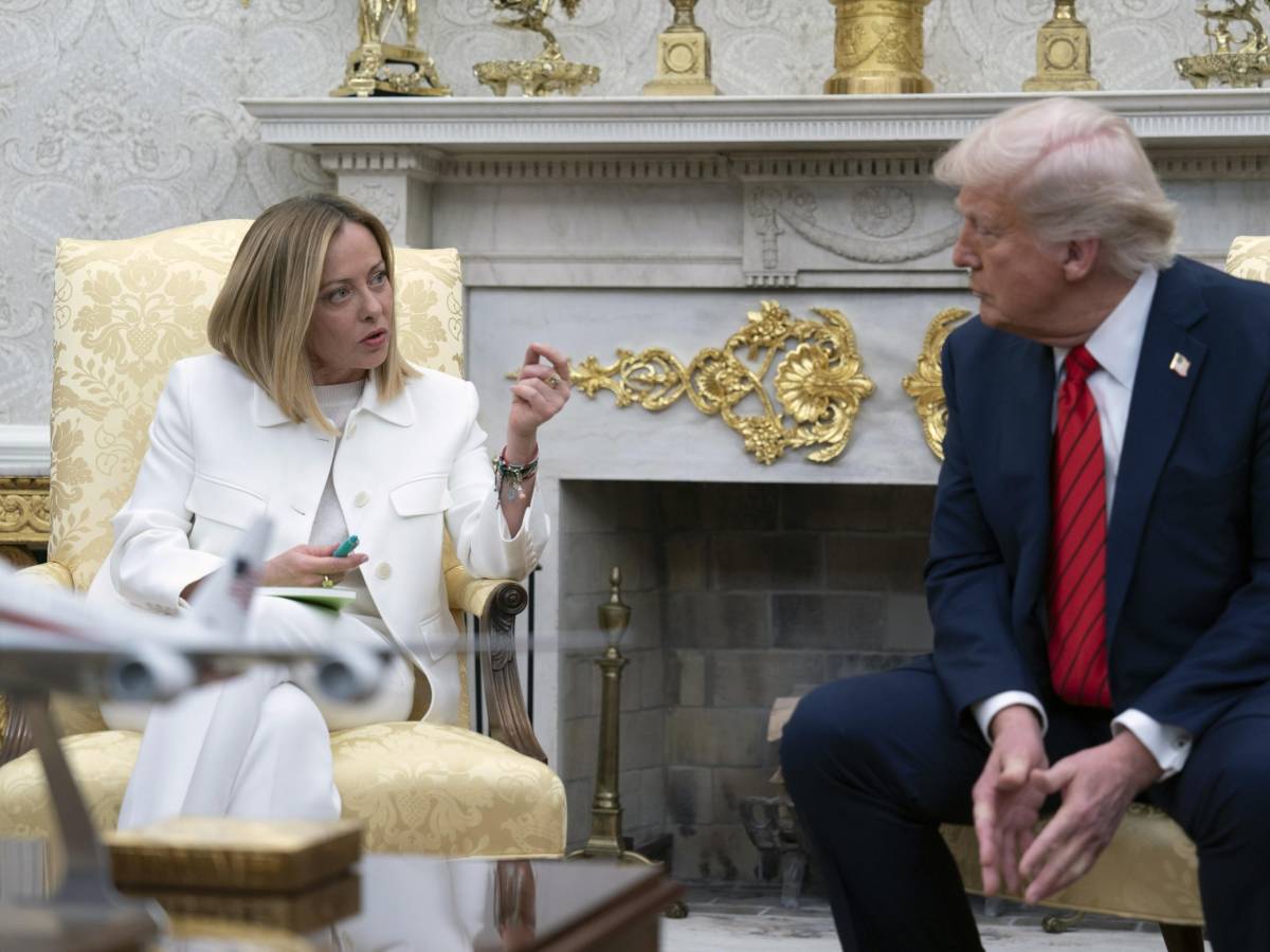 trump attacca meloni crosetto le persone passano piantedosi con usa rapporti incrollabili da Ilgiornale.it trump attacca meloni crosetto le persone passano piantedosi con usa rapporti incrollabili