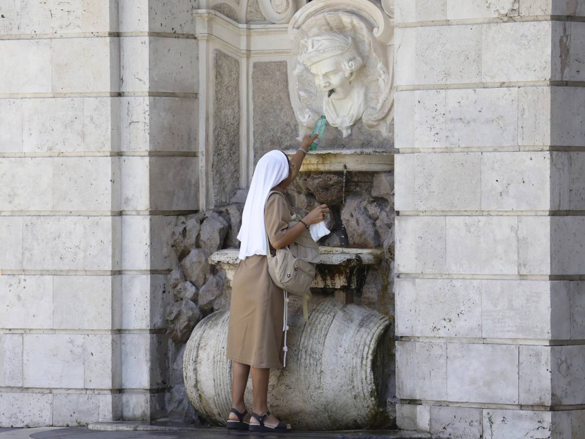 un estate come nel 2003 16 citt224 da bollino rosso e l effetto notti tropicali mai sotto i 24 gradi da Ilgiornale.it un estate come nel 2003 16 citt224 da bollino rosso e l effetto notti tropicali mai sotto i 24 gradi