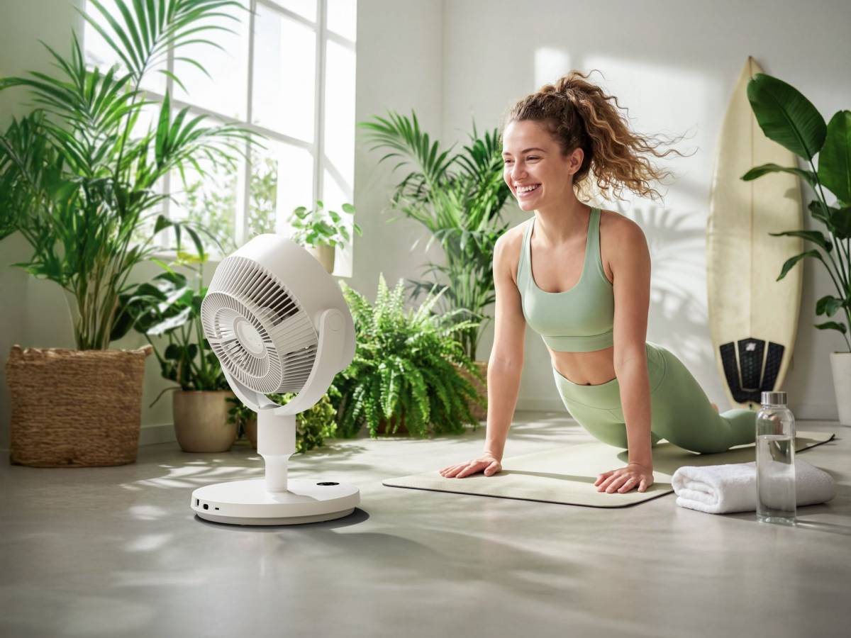 switchbot sconta il suo ventilatore smart con batteria integrata l8217offerta per il prime day da Ilgiornale.it switchbot sconta il suo ventilatore smart con batteria integrata l8217offerta per il prime day