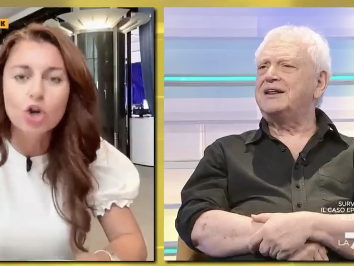 ma vattene a fan8230 giorgio dell8217arti insulta ceccardi e poi torna indietro scusa da Ilgiornale.it ma vattene a fan8230 giorgio dell8217arti insulta ceccardi e poi torna indietro scusa