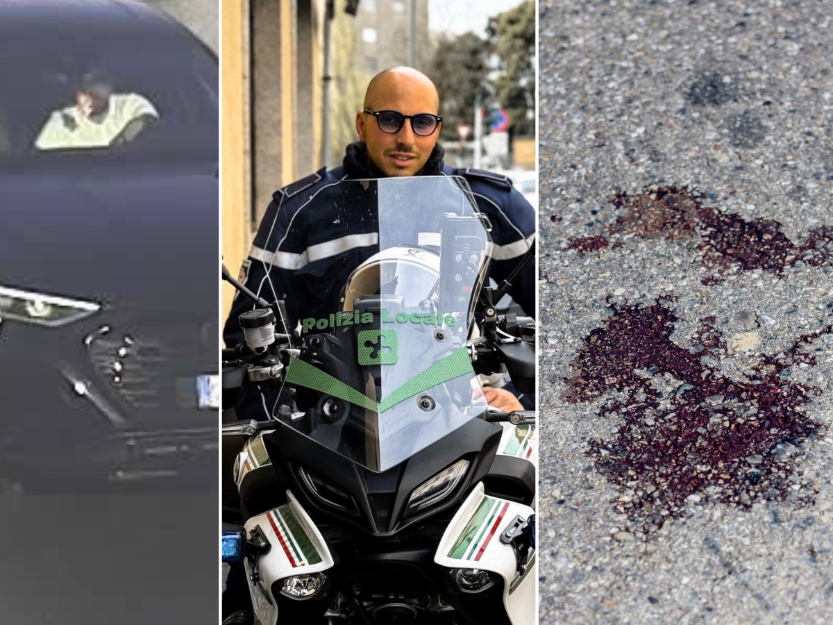 milano agente della polizia locale muore durante un inseguimento rintracciato il suv pirata bloccati due albanesi da Ilgiornale.it milano agente della polizia locale muore durante un inseguimento rintracciato il suv pirata bloccati due albanesi