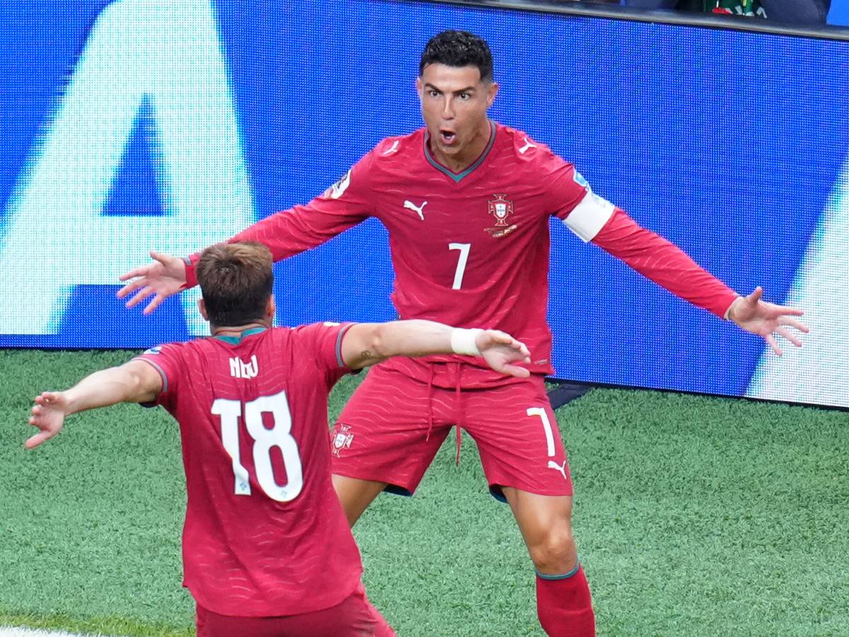 cristiano ronaldo 232 epocale fa gol in sei diverse edizioni dei mondiali mai nessuno come lui da Ilgiornale.it cristiano ronaldo 232 epocale fa gol in sei diverse edizioni dei mondiali mai nessuno come lui