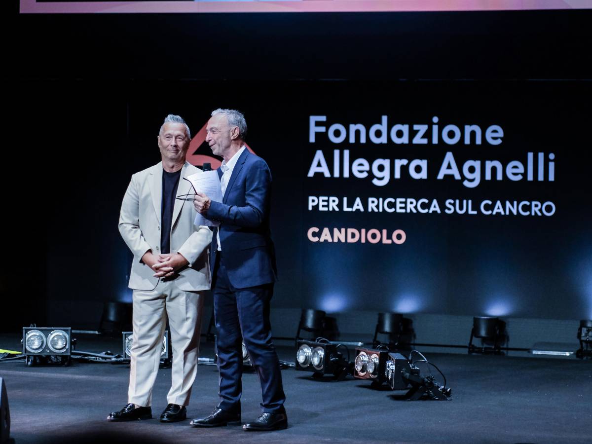 l istituto di candiolo compie 30 anni 250 milioni da fondazione allegra agnelli da Ilgiornale.it l istituto di candiolo compie 30 anni 250 milioni da fondazione allegra agnelli
