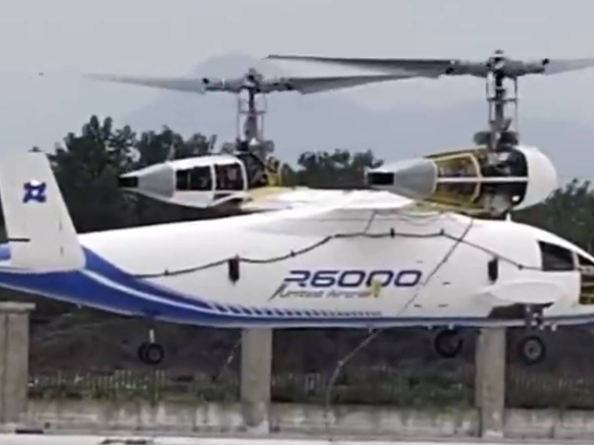 una nuova era dei droni cosa pu242 fare il jolly cinese r6000 da Ilgiornale.it una nuova era dei droni cosa pu242 fare il jolly cinese r6000