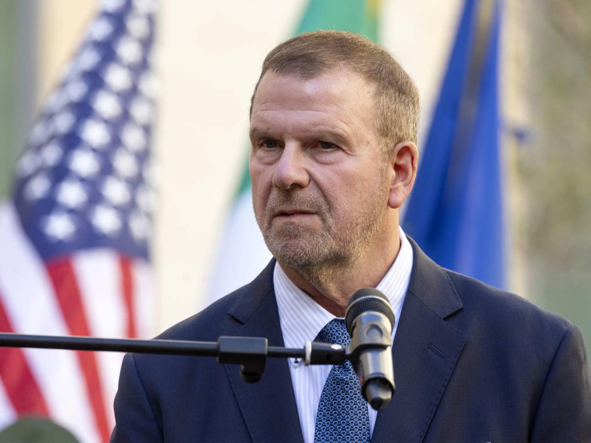 l ambasciatore usa in italia su meloni lavoro eccellente da Ilgiornale.it l ambasciatore usa in italia su meloni lavoro eccellente