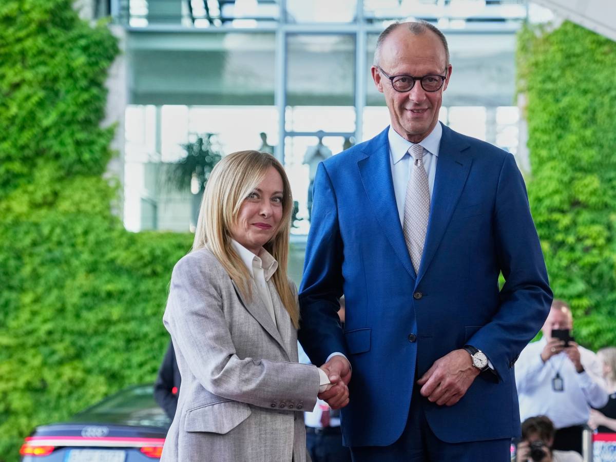 vertice e5 sull ucraina meloni ue deve assumersi la ua responsabilit224 attenzione sia rivolta a tutti fronti da Ilgiornale.it vertice e5 sull ucraina meloni ue deve assumersi la ua responsabilit224 attenzione sia rivolta a tutti fronti