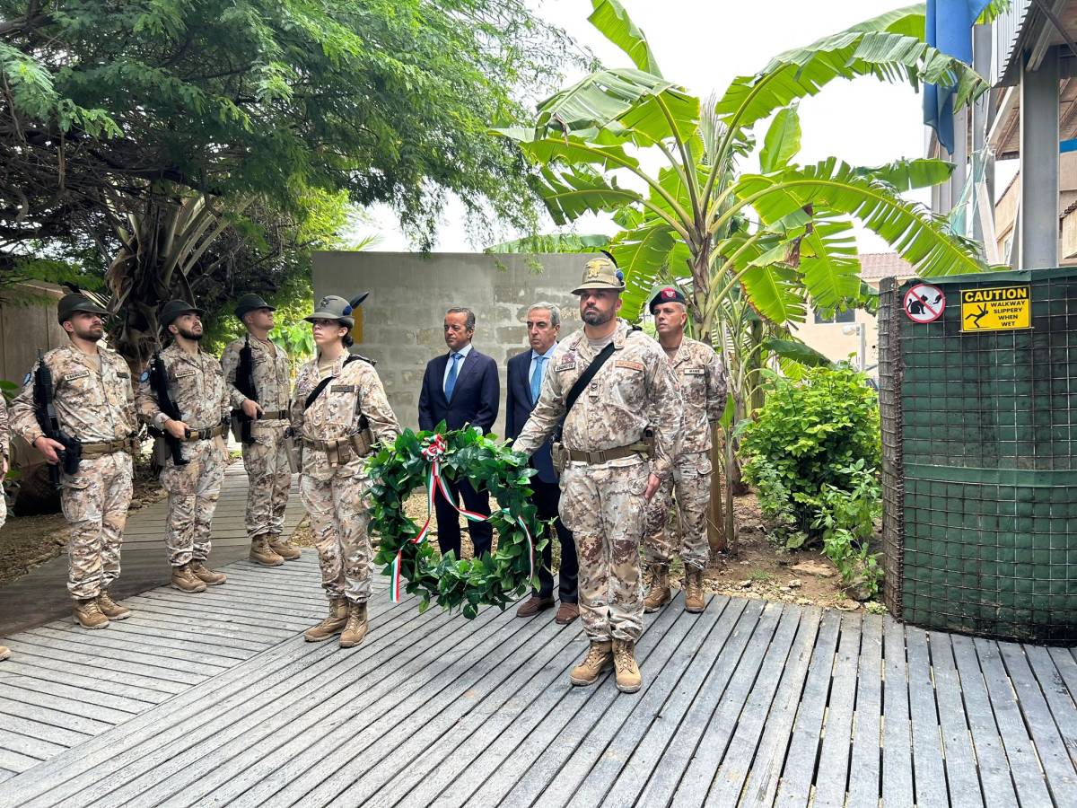 corno d africa commissione affari esteri e difesa del senato in visita alla base italiana bmis e al porto di gibuti da Ilgiornale.it corno d africa commissione affari esteri e difesa del senato in visita alla base italiana bmis e al porto di gibuti