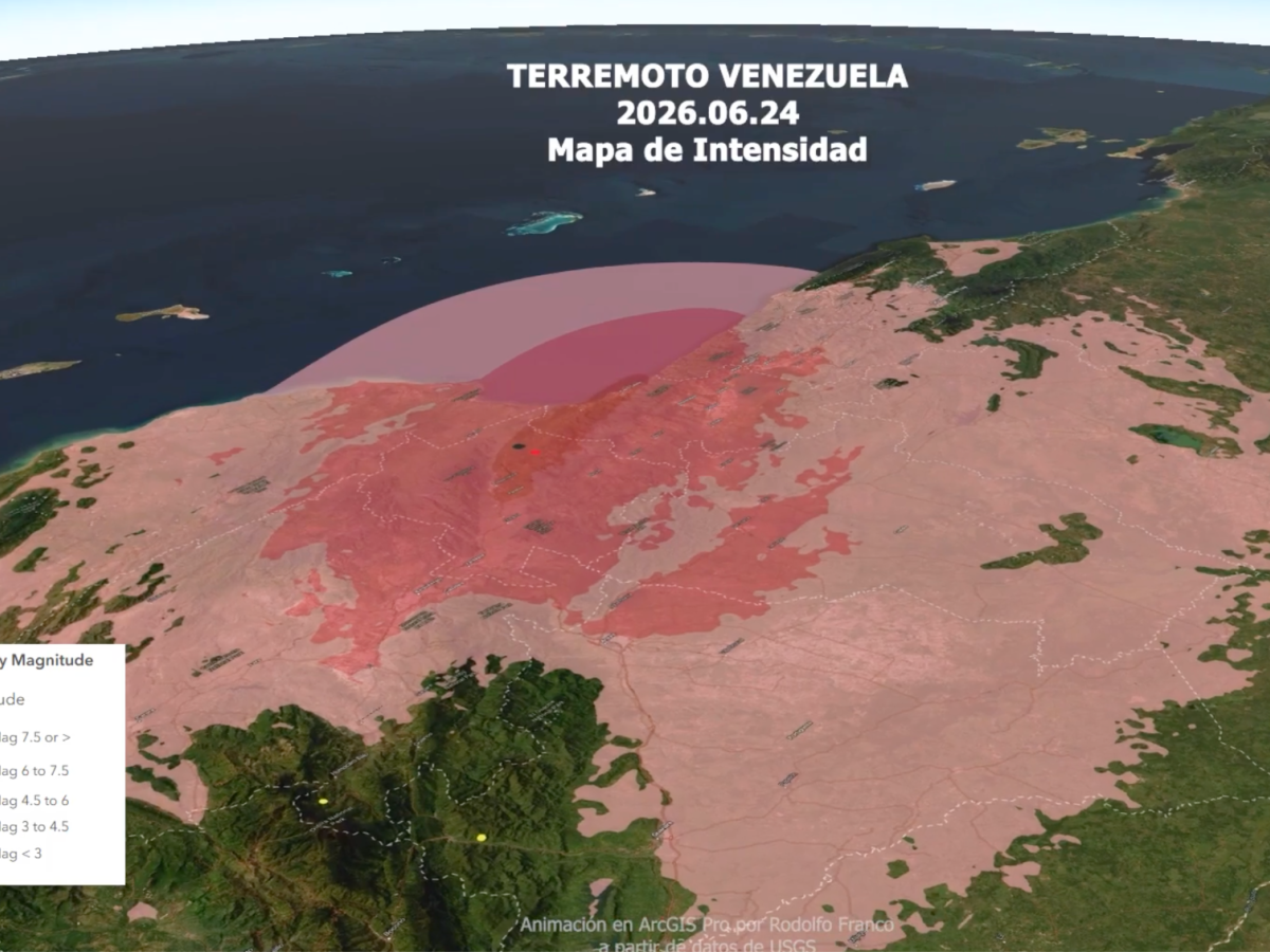 dalla placca caraibica alle faglie le cause dei terremoti in venezuela da Ilgiornale.it dalla placca caraibica alle faglie le cause dei terremoti in venezuela