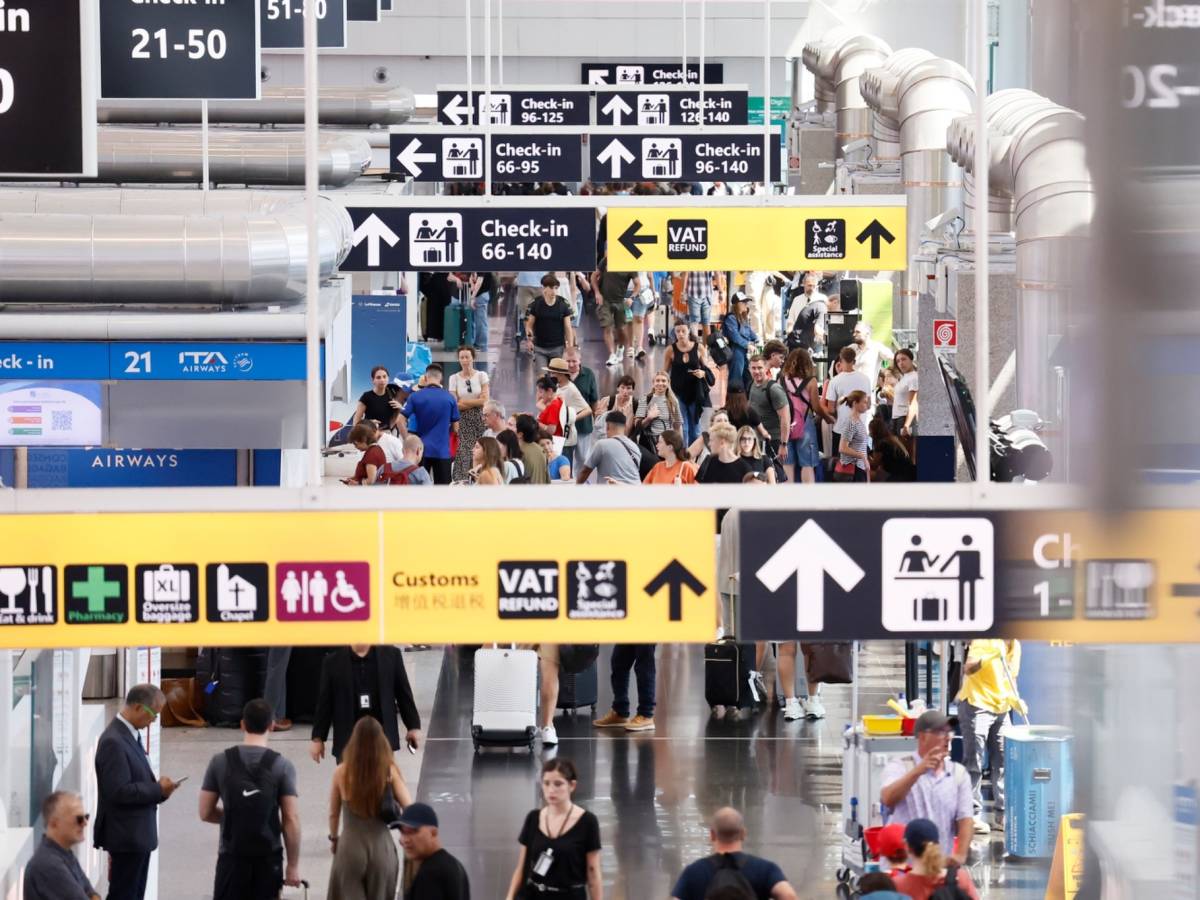 fiumicino eletto miglior aeroporto d europa lo scalo di roma vince l aci europe award 2026 da Ilgiornale.it fiumicino eletto miglior aeroporto d europa lo scalo di roma vince l aci europe award 2026