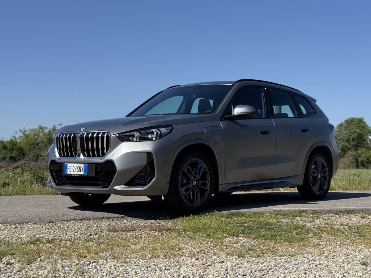bmw x1 plug in ibrida ma con il tipico carattere dinamico del brand da Ilgiornale.it bmw x1 plug in ibrida ma con il tipico carattere dinamico del brand