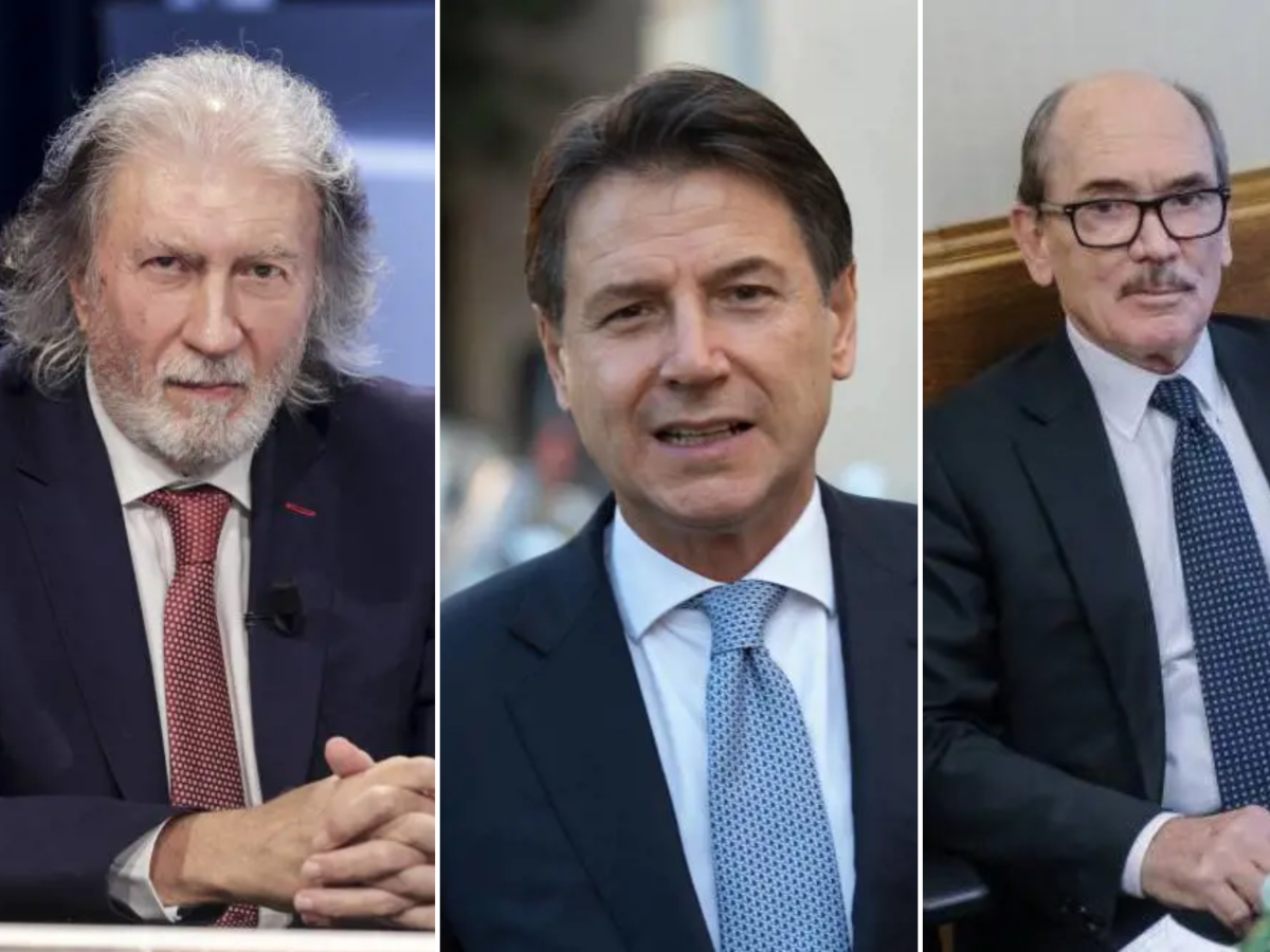 audizioni non precluse e ora conte de raho e scarpinato tremano davvero da Ilgiornale.it audizioni non precluse e ora conte de raho e scarpinato tremano davvero