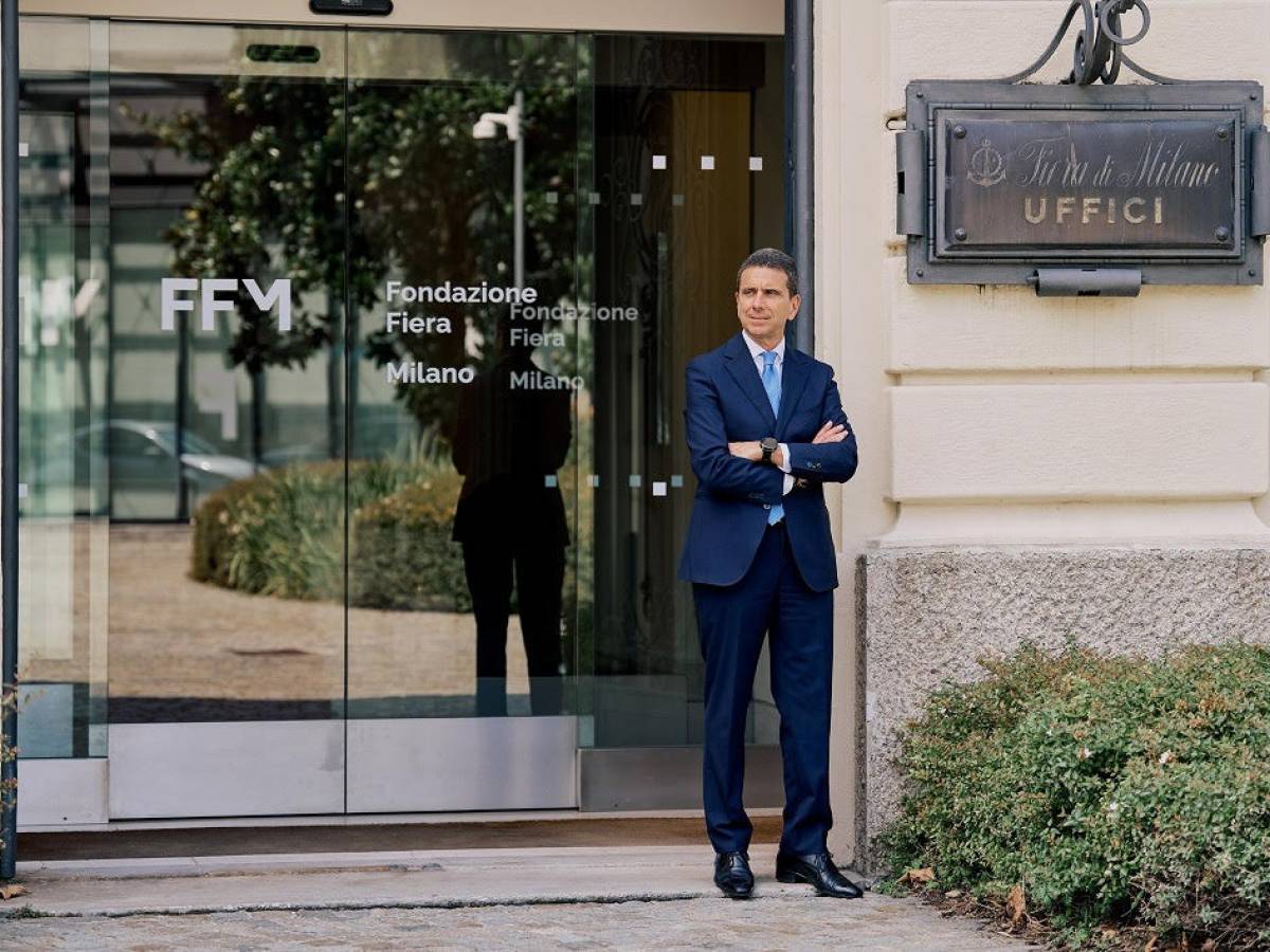 fondazione fiera in crescita di oltre 100 milioni i ricavi 2025 da Ilgiornale.it fondazione fiera in crescita di oltre 100 milioni i ricavi 2025