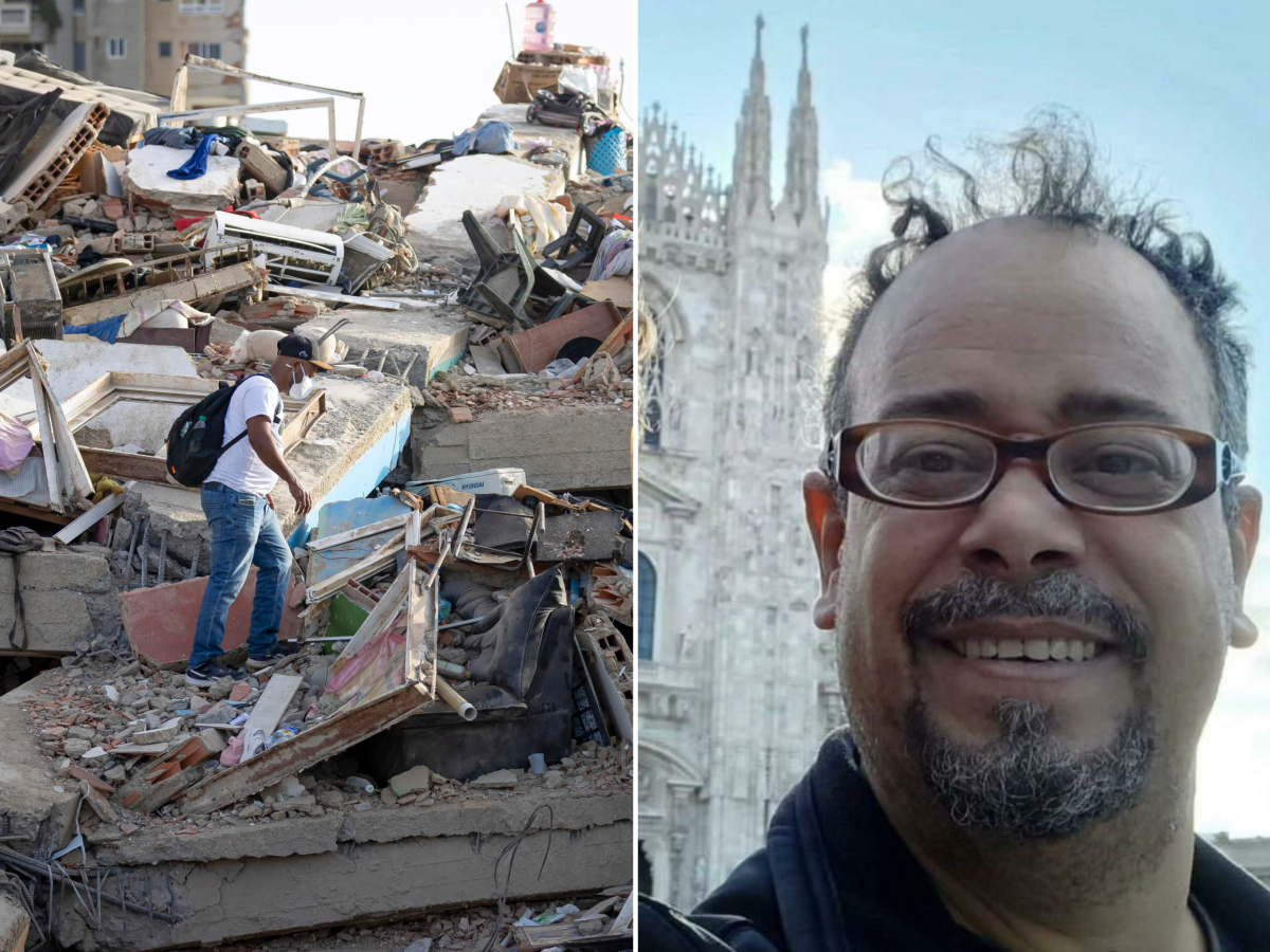 origine siciliana 55 anni un figlio a firenze chi 232 giuseppe colaianni prima vittima italiana del sisma in venezuela da Ilgiornale.it origine siciliana 55 anni un figlio a firenze chi 232 giuseppe colaianni prima vittima italiana del sisma in venezuela