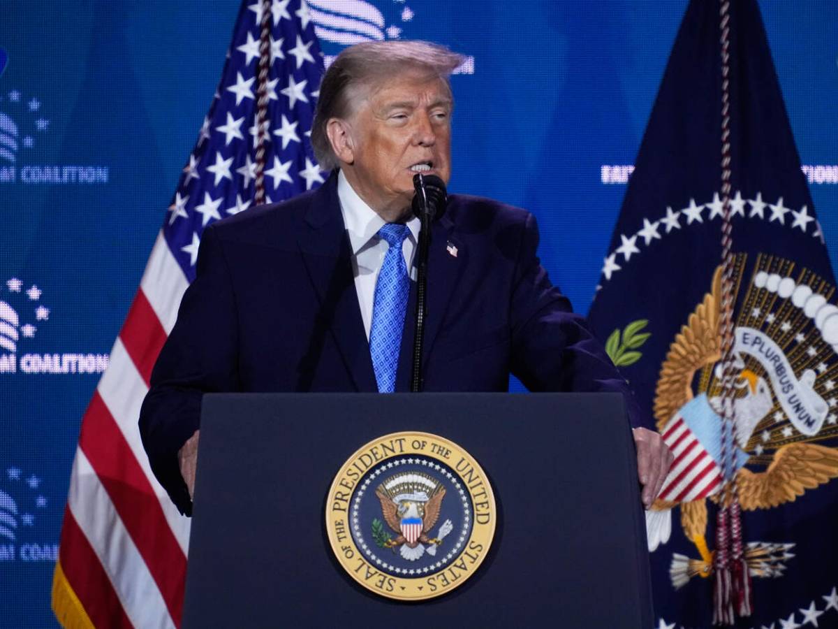trump prova a blindare il sostegno degli evangelici sono decisivi per il voto di met224 mandato da Ilgiornale.it trump prova a blindare il sostegno degli evangelici sono decisivi per il voto di met224 mandato