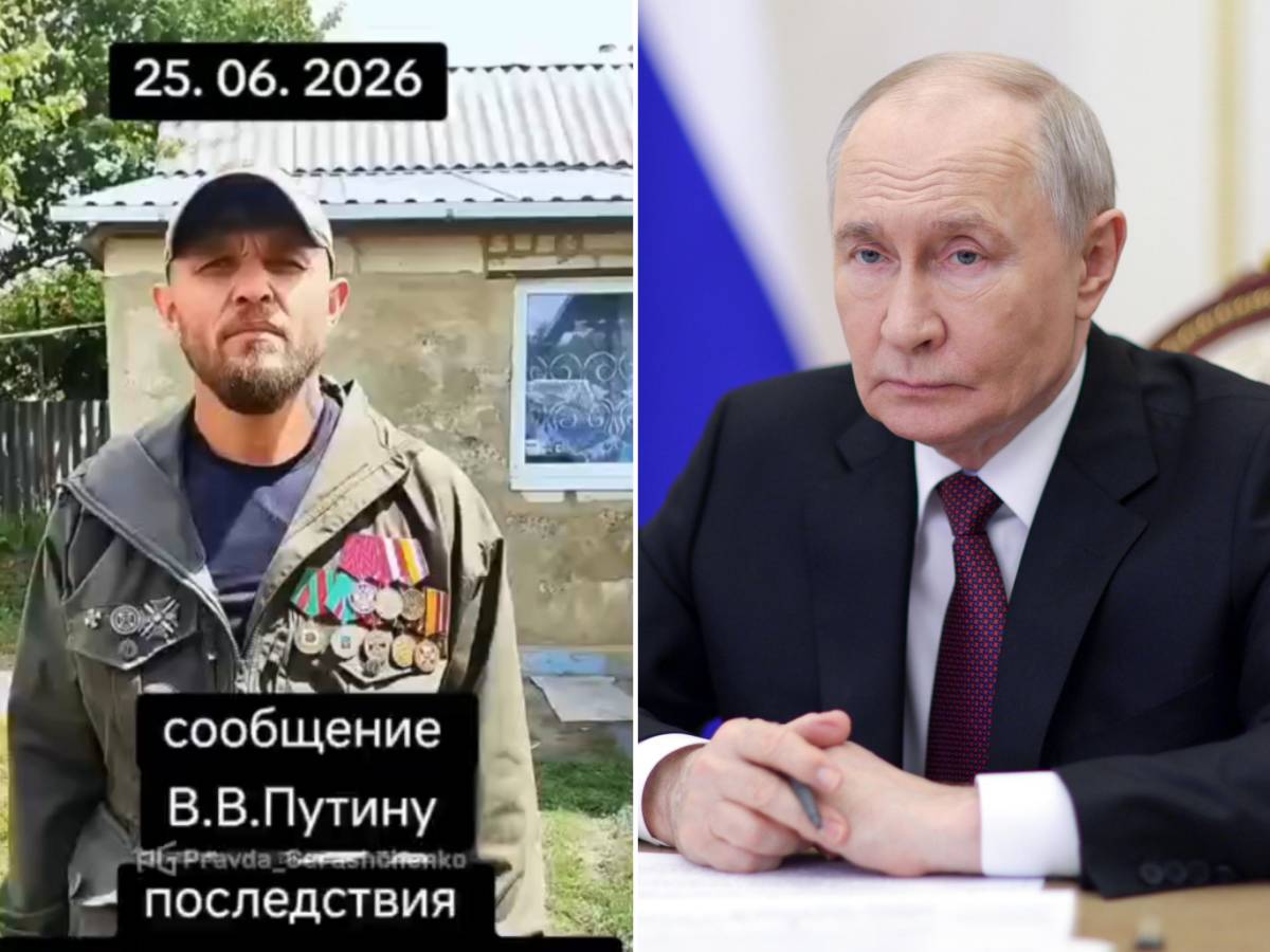 la minaccia del soldato russo putin mi riceva o l esercito si rivolter224 cosa sta succedendo a mosca da Ilgiornale.it la minaccia del soldato russo putin mi riceva o l esercito si rivolter224 cosa sta succedendo a mosca