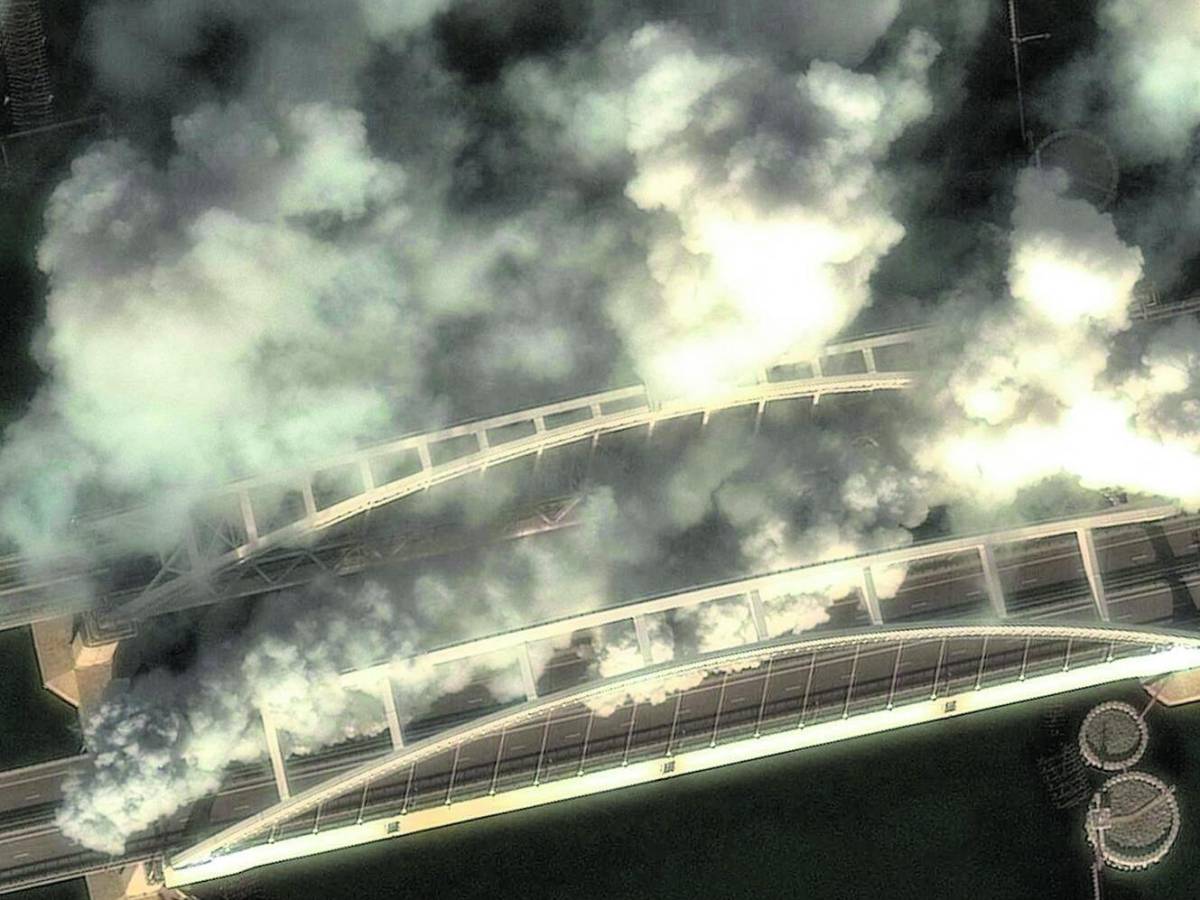 kiev attacca la crimea stato d emergenza dopo le bombe su kerch da Ilgiornale.it kiev attacca la crimea stato d emergenza dopo le bombe su kerch