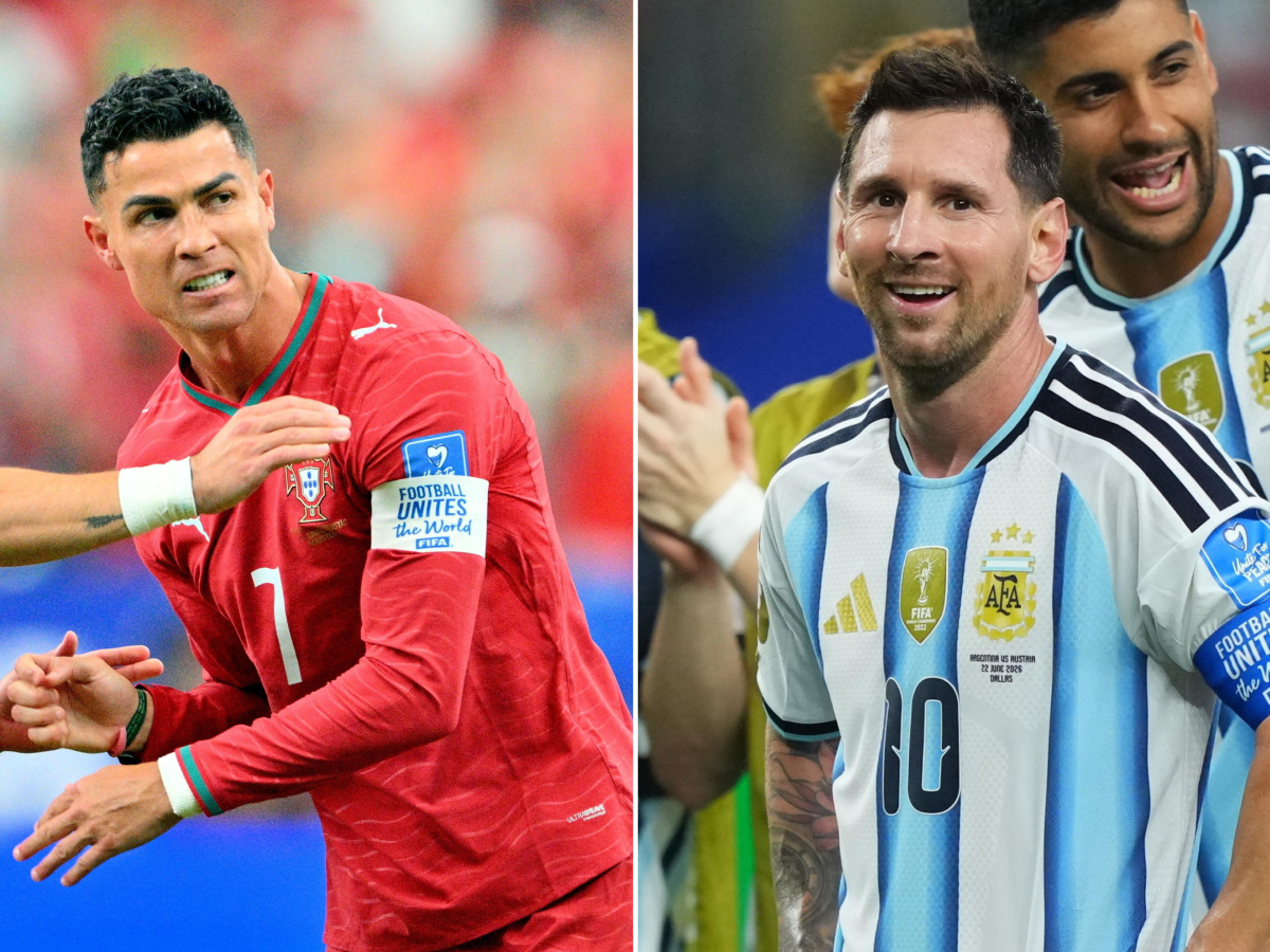 come sta andando il mondiale di messi e di cristiano ronaldo da Ilgiornale.it come sta andando il mondiale di messi e di cristiano ronaldo
